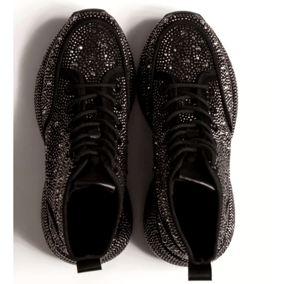 𝘽𝘼𝘾𝙆 𝙄𝙉 𝙎𝙏𝙊𝘾𝙆🖤𝑹𝒉𝒊𝒏𝒆𝒔𝒕𝒐𝒏𝒆 𝑯𝒊𝒈𝒉 𝑻𝒐𝒑 𝑷𝒍𝒂𝒕𝒇𝒐𝒓𝒎 - Picture 11 of 12